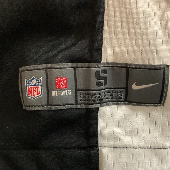 Kids Vintage Cincinnati Bengals Jermaine Gresham Football Jersey, Size Small - Picture 3 of 5